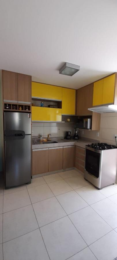 Residencial Praia Dos Corais Apartment Santa Cruz Cabralia Luaran gambar